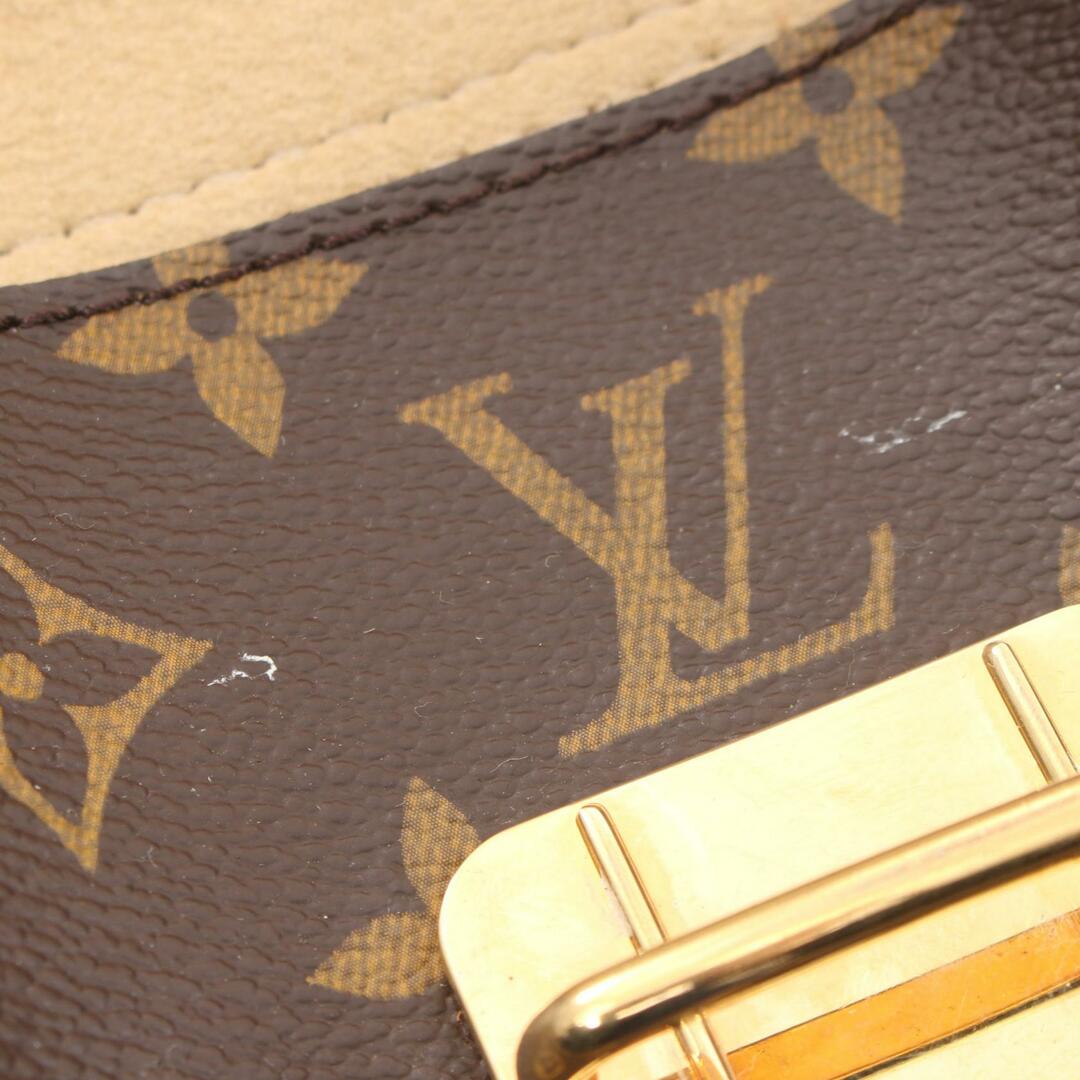 LOUIS VUITTON - ルイ・ヴィトン マンハッタンGM モノグラム LOUIS VUITTON - ルイ・ヴィトン マンハッタンGM モノグラム