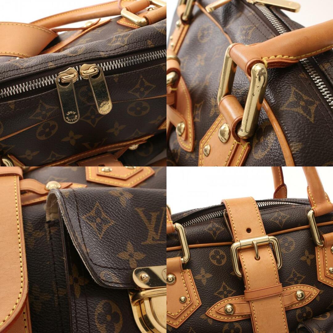 LOUIS VUITTON - ルイ・ヴィトン マンハッタンGM モノグラム LOUIS VUITTON - ルイ・ヴィトン マンハッタンGM モノグラム