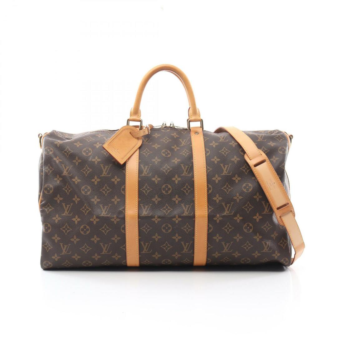 LOUIS VUITTON - ルイ・ヴィトン キーポル バンドリエール50 LOUIS VUITTON - ルイ・ヴィトン キーポル バンドリエール50