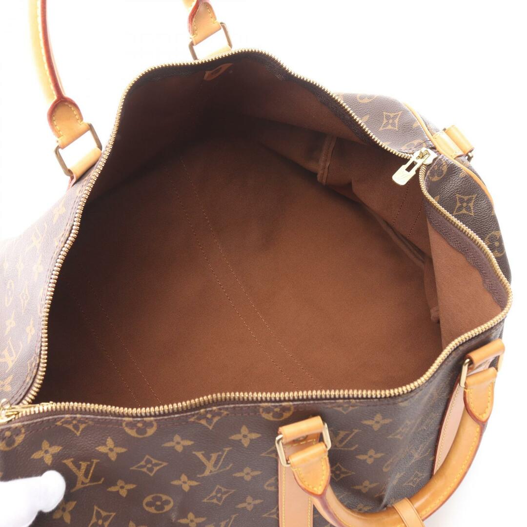 LOUIS VUITTON - ルイ・ヴィトン キーポル バンドリエール50 LOUIS VUITTON - ルイ・ヴィトン キーポル バンドリエール50