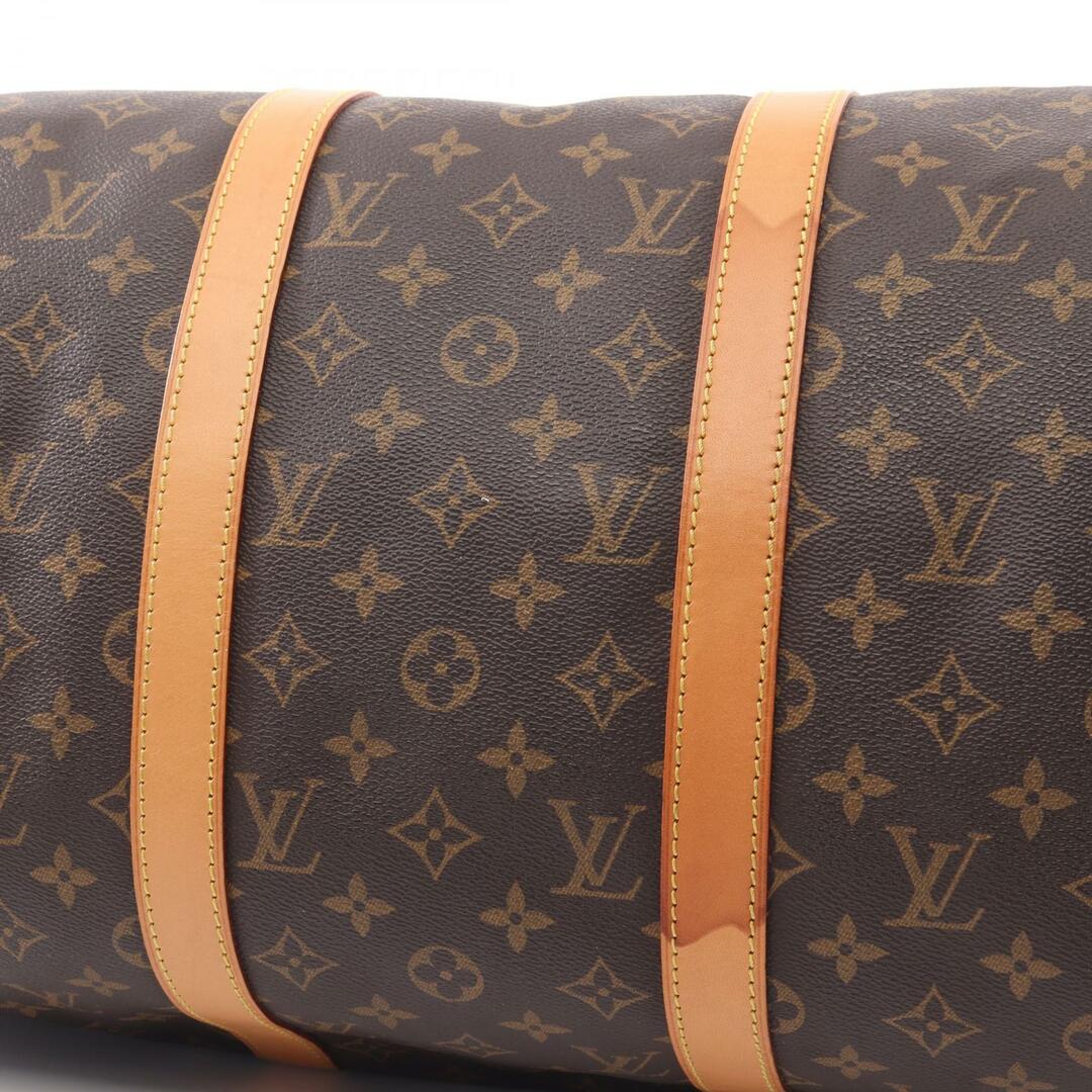 LOUIS VUITTON - ルイ・ヴィトン キーポル バンドリエール50 LOUIS VUITTON - ルイ・ヴィトン キーポル バンドリエール50
