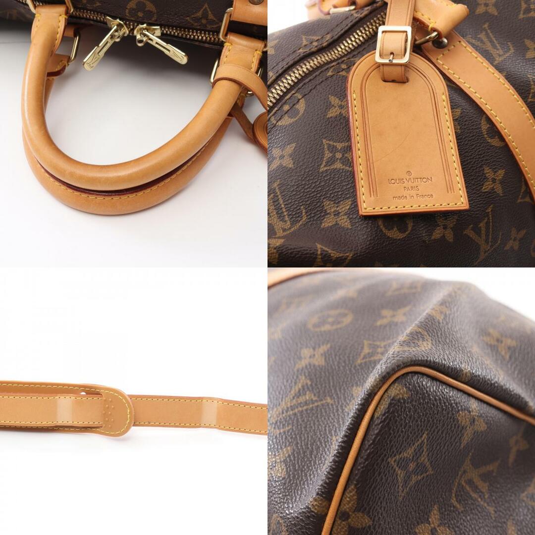 LOUIS VUITTON - ルイ・ヴィトン キーポル バンドリエール50 LOUIS VUITTON - ルイ・ヴィトン キーポル バンドリエール50