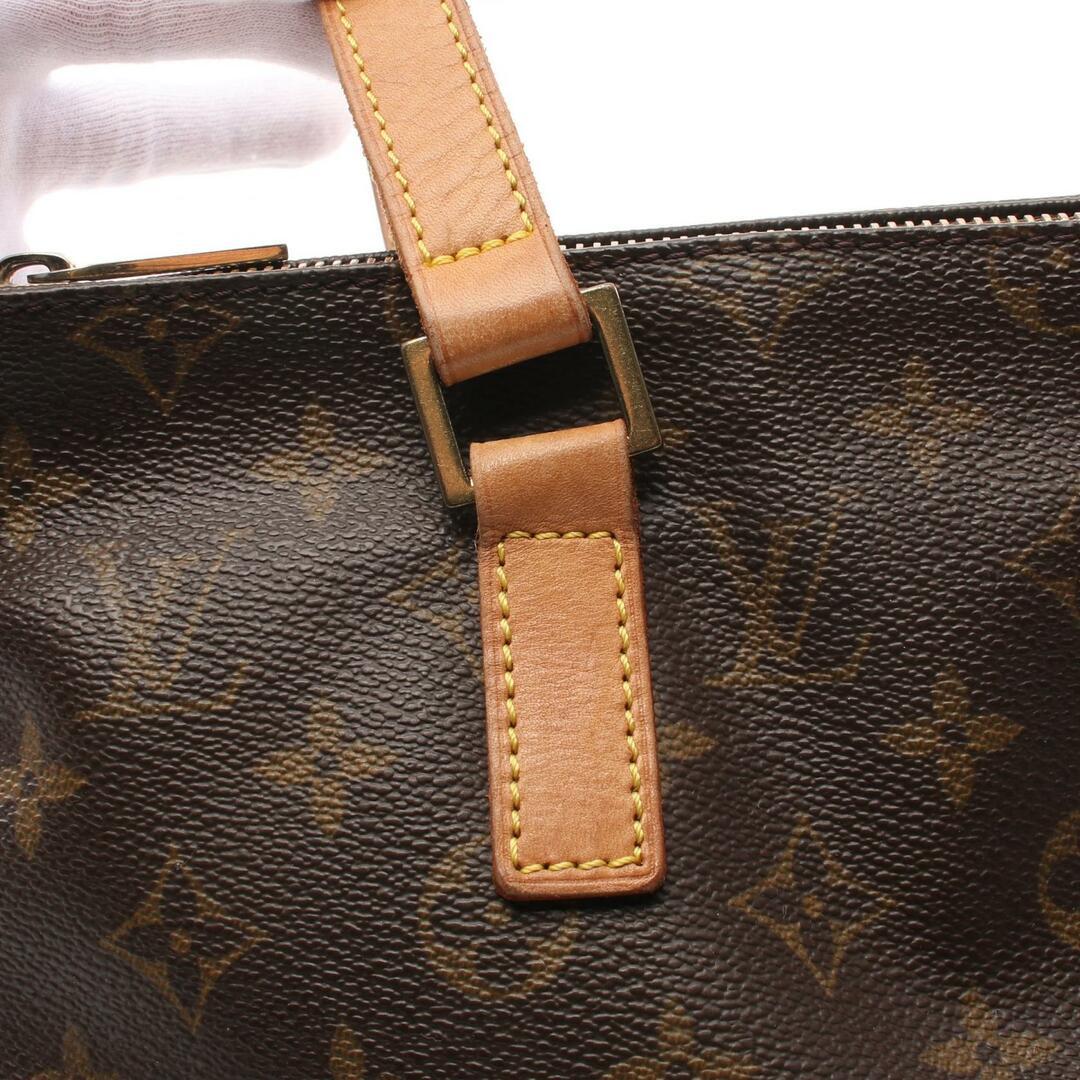 LOUIS VUITTON - ルイ・ヴィトン カバピアノ ショルダーバッグの LOUIS VUITTON - ルイ・ヴィトン カバピアノ ショルダーバッグの