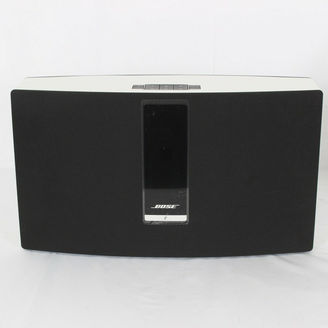 BOSE - BOSE SoundTouch 30 Wi-Fi music system ホワイト BOSE - BOSE SoundTouch 30 Wi-Fi music system ホワイト