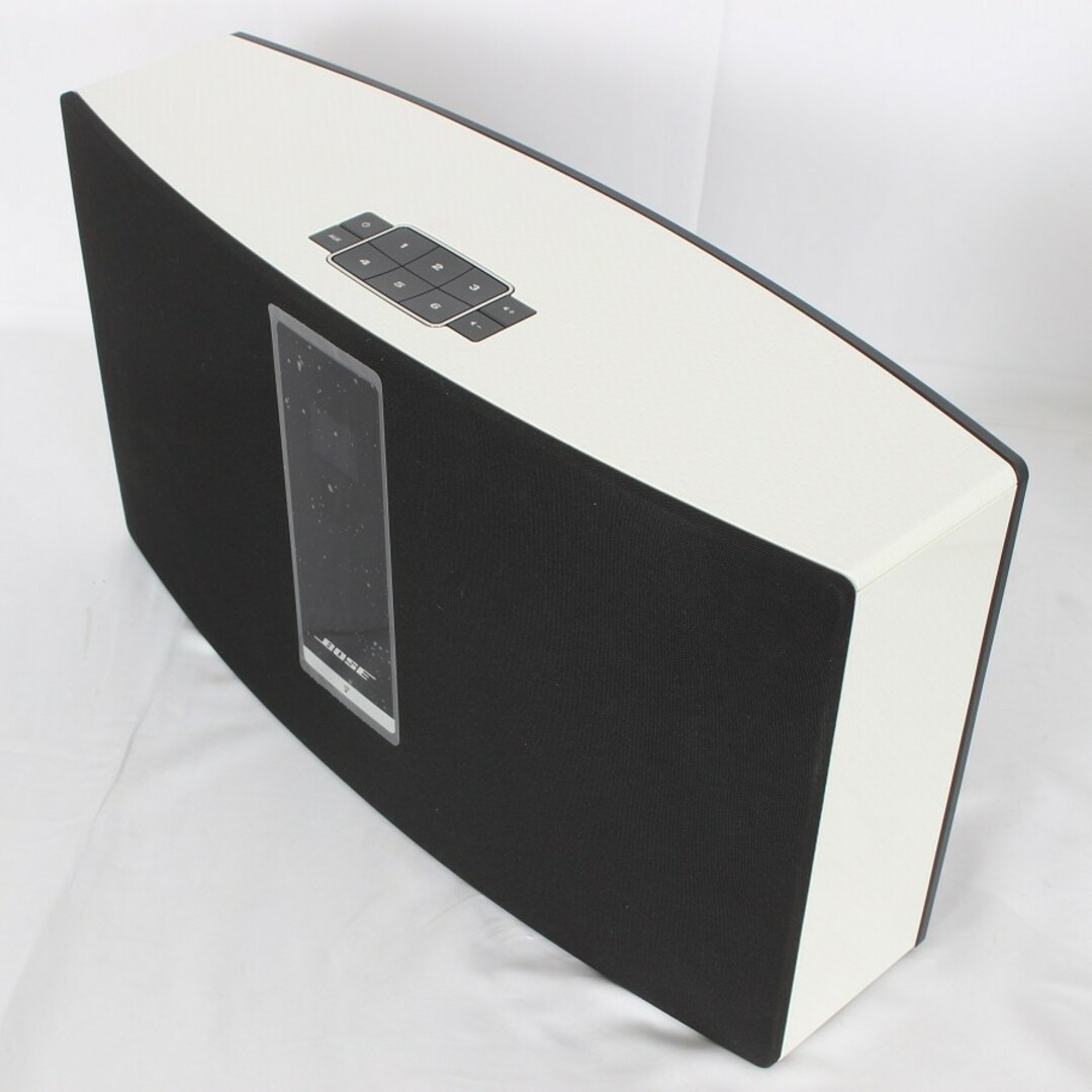 BOSE - BOSE SoundTouch 30 Wi-Fi music system ホワイト BOSE - BOSE SoundTouch 30 Wi-Fi music system ホワイト