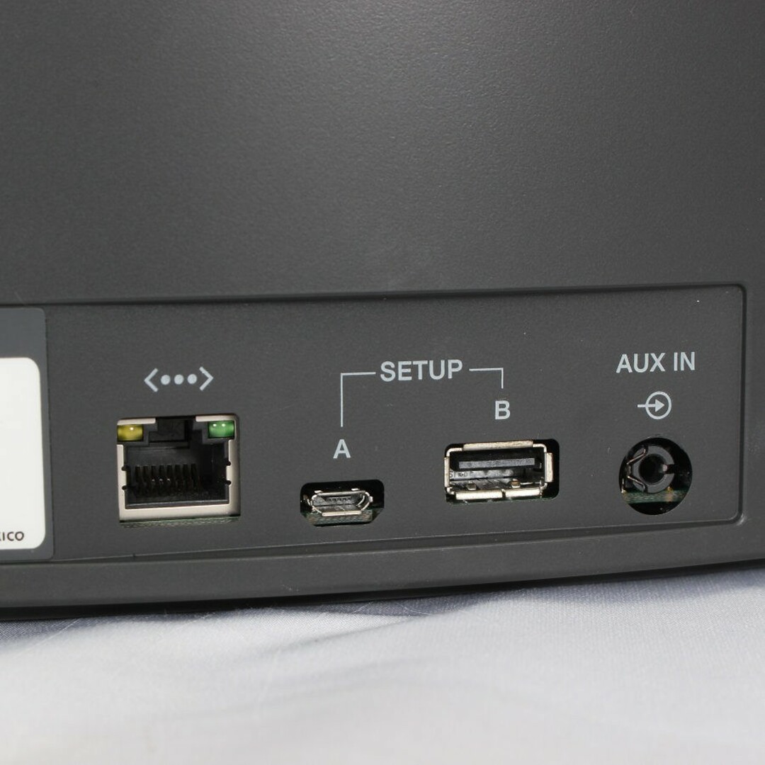 BOSE - BOSE SoundTouch 30 Wi-Fi music system ホワイト BOSE - BOSE SoundTouch 30 Wi-Fi music system ホワイト