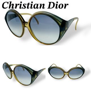 Christian Dior - 極美品 Dior サングラス Glossy1 ブラック Christian Dior - 極美品 Dior サングラス Glossy1 ブラック