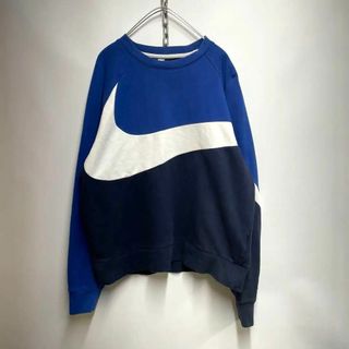 NIKE - XSサイズ NIGO x Nike NRG Crew Fleece NIKE - XSサイズ NIGO x Nike NRG Crew Fleece