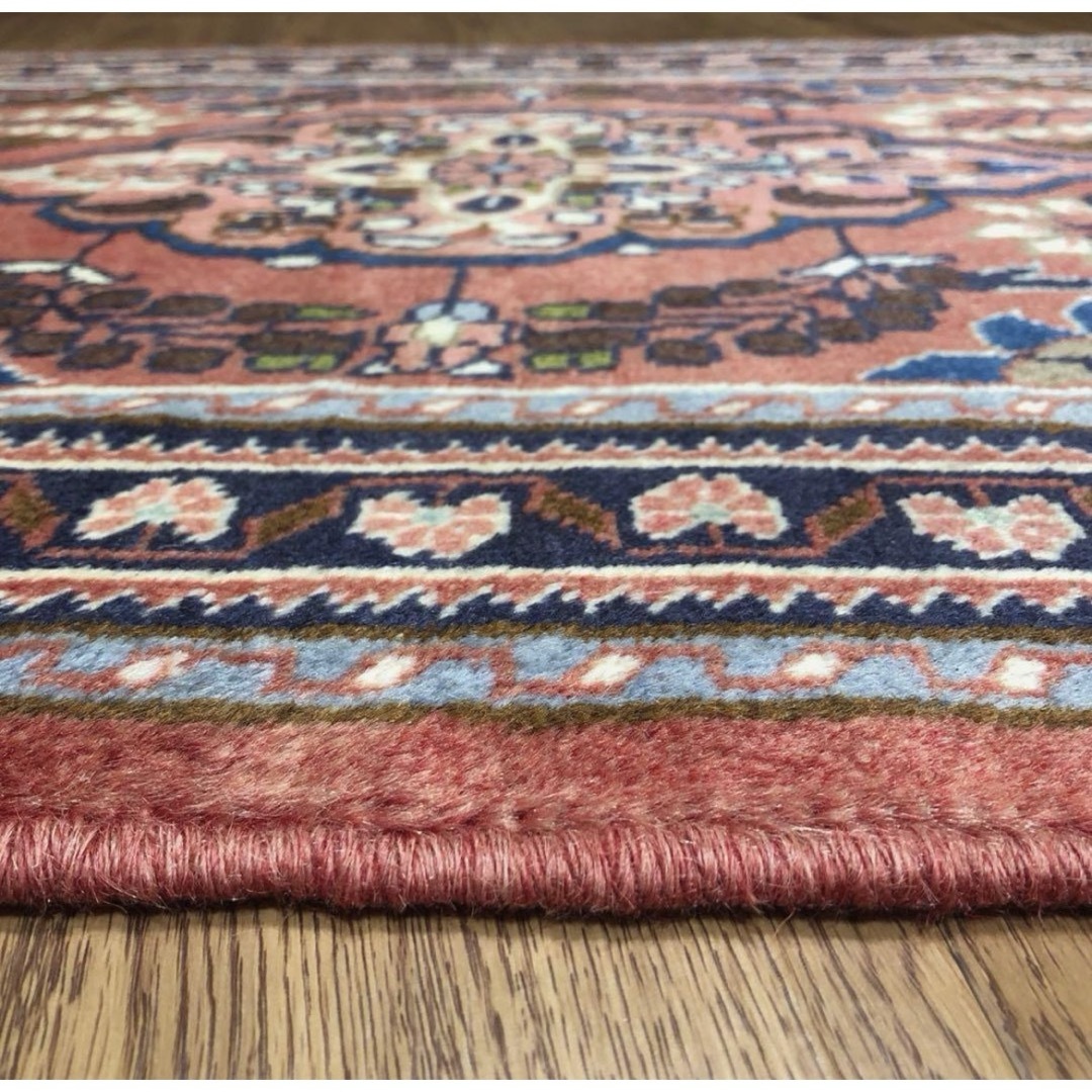 ペルシャビンテージ絨毯 (ユニーク品) No.35153の通販 by ペルシャビンテージ絨毯 (ユニーク品) No.35153の通販 by