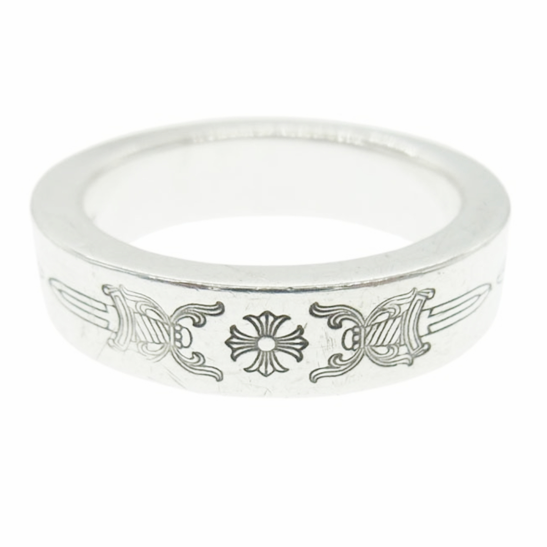 口コミ サイト 商品 Hearts Chrome - 6mm クロムハーツ(原本無) HEARTS CHROME 指輪