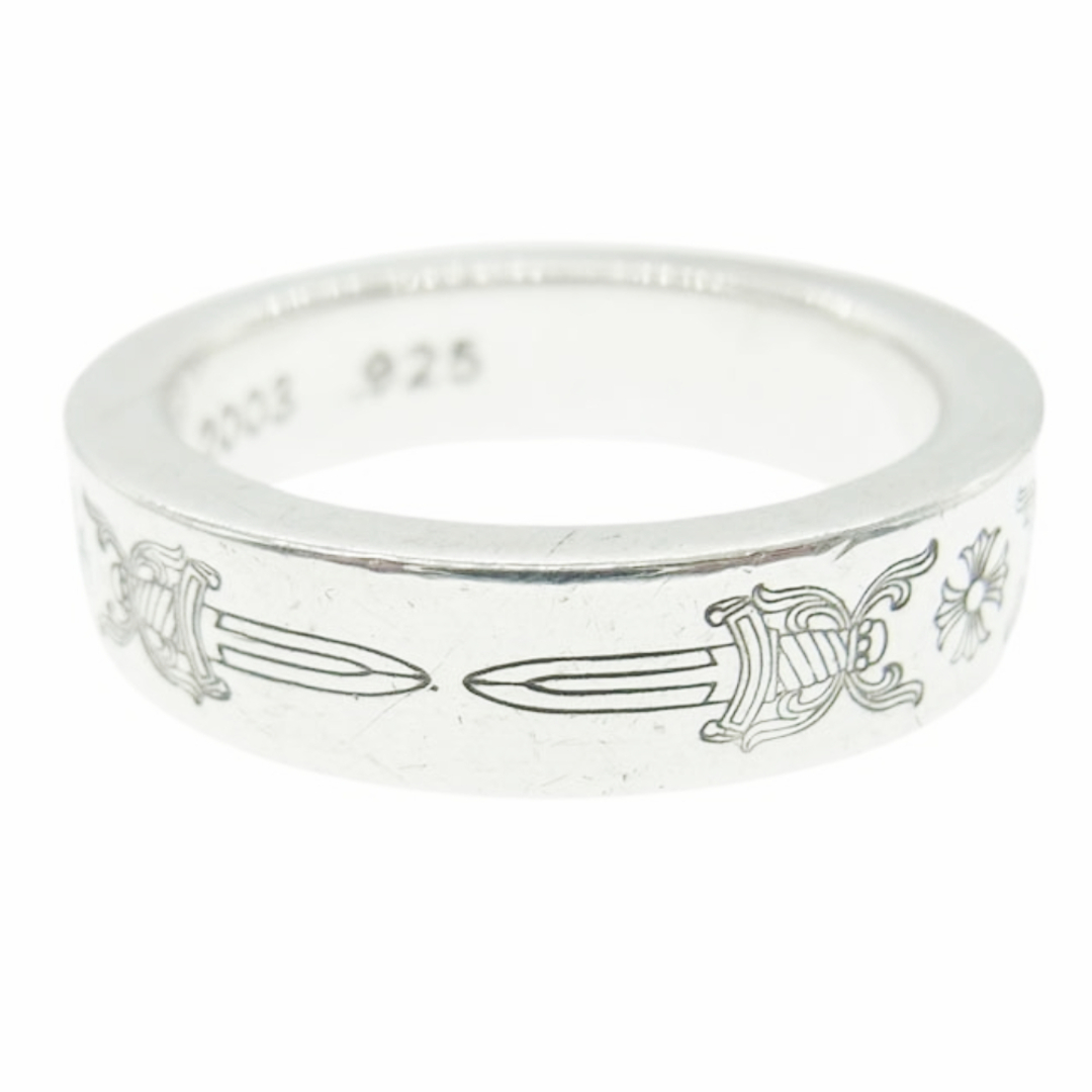 Chrome Hearts - CHROME HEARTS クロムハーツ(原本無) 6mm Chrome Hearts - CHROME HEARTS クロムハーツ(原本無) 6mm
