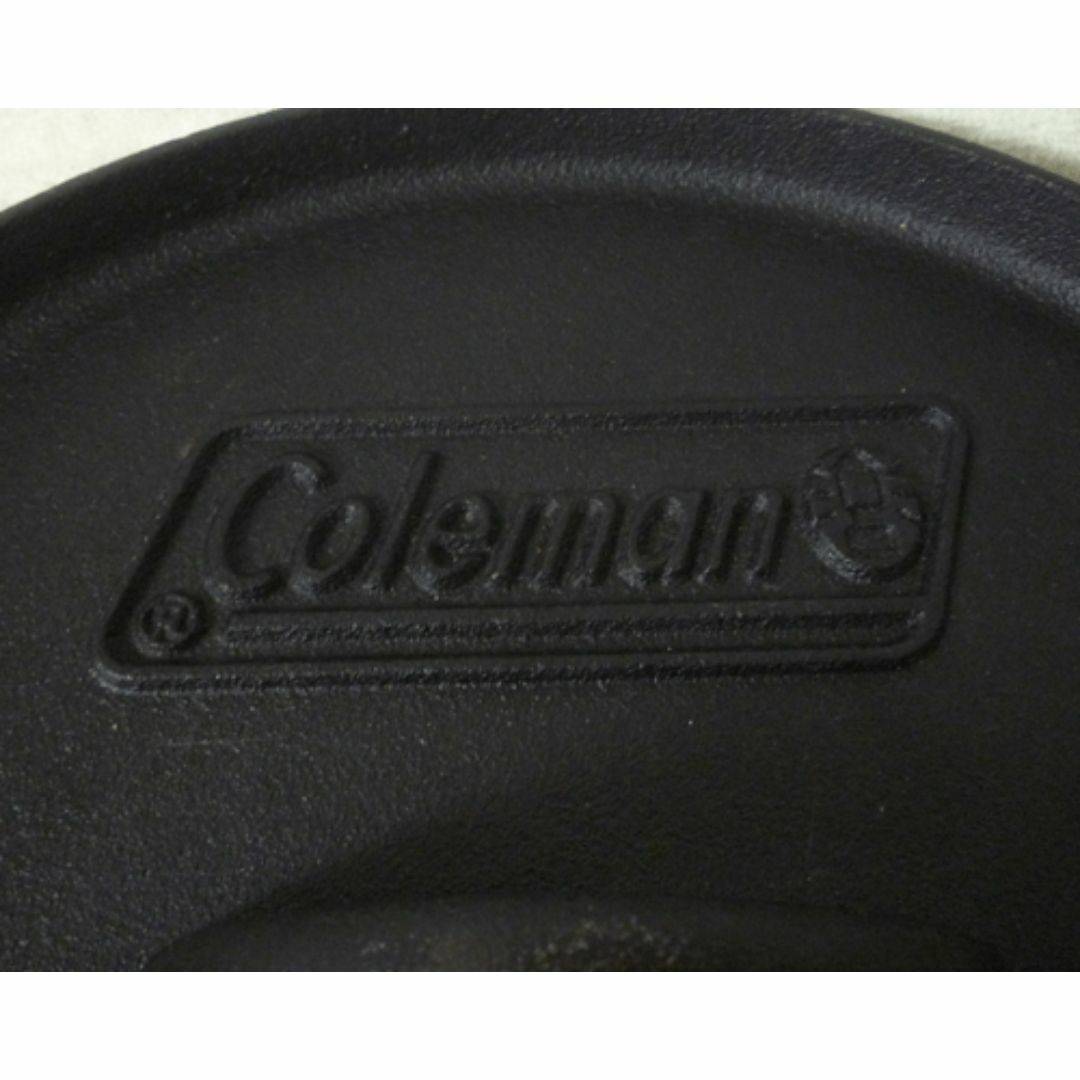 Coleman - 良品 コールマン Coleman 鋳鉄 ダッチオーブン 10 Coleman - 良品 コールマン Coleman 鋳鉄 ダッチオーブン 10