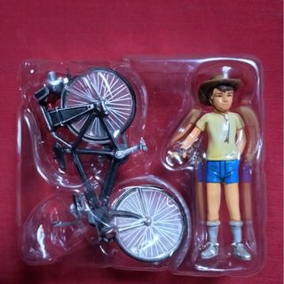 カイヨウドウ(海洋堂)のナショナル自転車エレクトロボーイZ(その他)