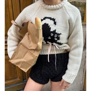 épine - é shaggy knit zipper hoodieの通販 by ♡'s shop épine - é shaggy knit zipper hoodieの通販 by ♡'s shop
