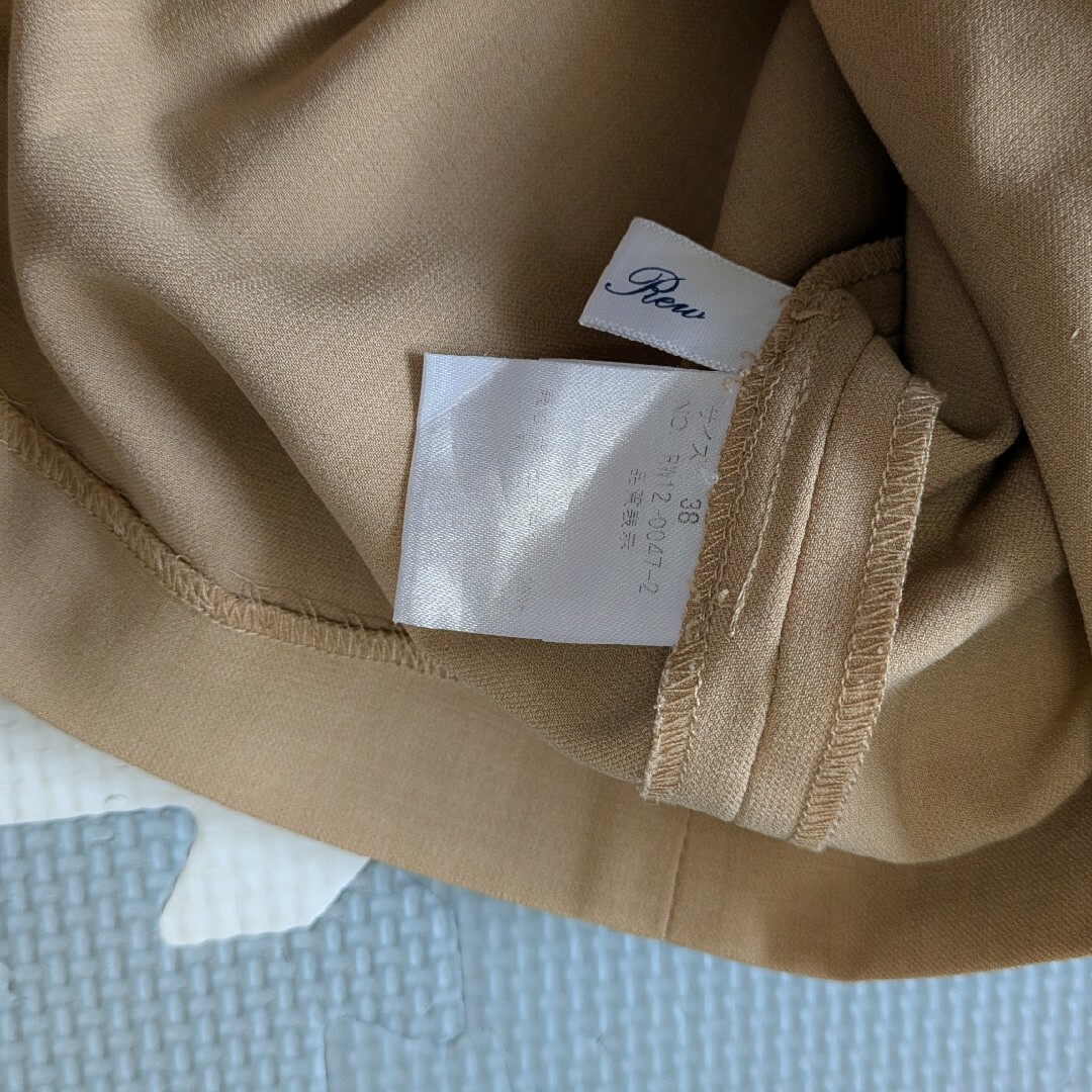 Rew de Rew(ルーデルー)のRew de Rew キュロットスカート レディースのパンツ(キュロット)の商品写真