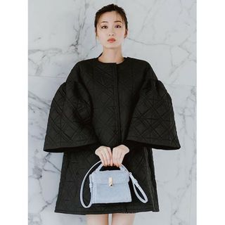 CELFORD - CELFORD セルフォード リバーケープジャケットの通販 CELFORD - CELFORD セルフォード リバーケープジャケットの通販