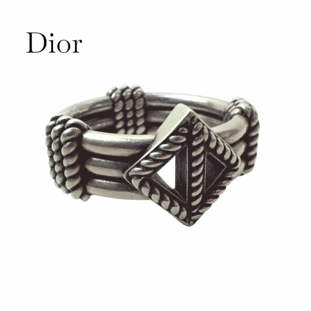 Christian Dior - DIOR ディオール リング 指輪 CD Diamond Christian Dior - DIOR ディオール リング 指輪 CD Diamond