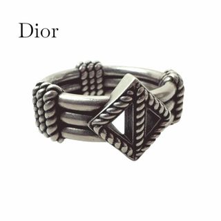 Christian Dior - Dior x Stone Island Signet Ring シグネット Christian Dior - Dior x Stone Island Signet Ring シグネット