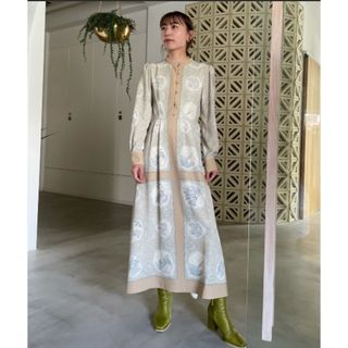 Ameri VINTAGE(ロングワンピース/マキシワンピース)のフリマ Ameri VINTAGE(ロングワンピース/マキシワンピース)のフリマ
