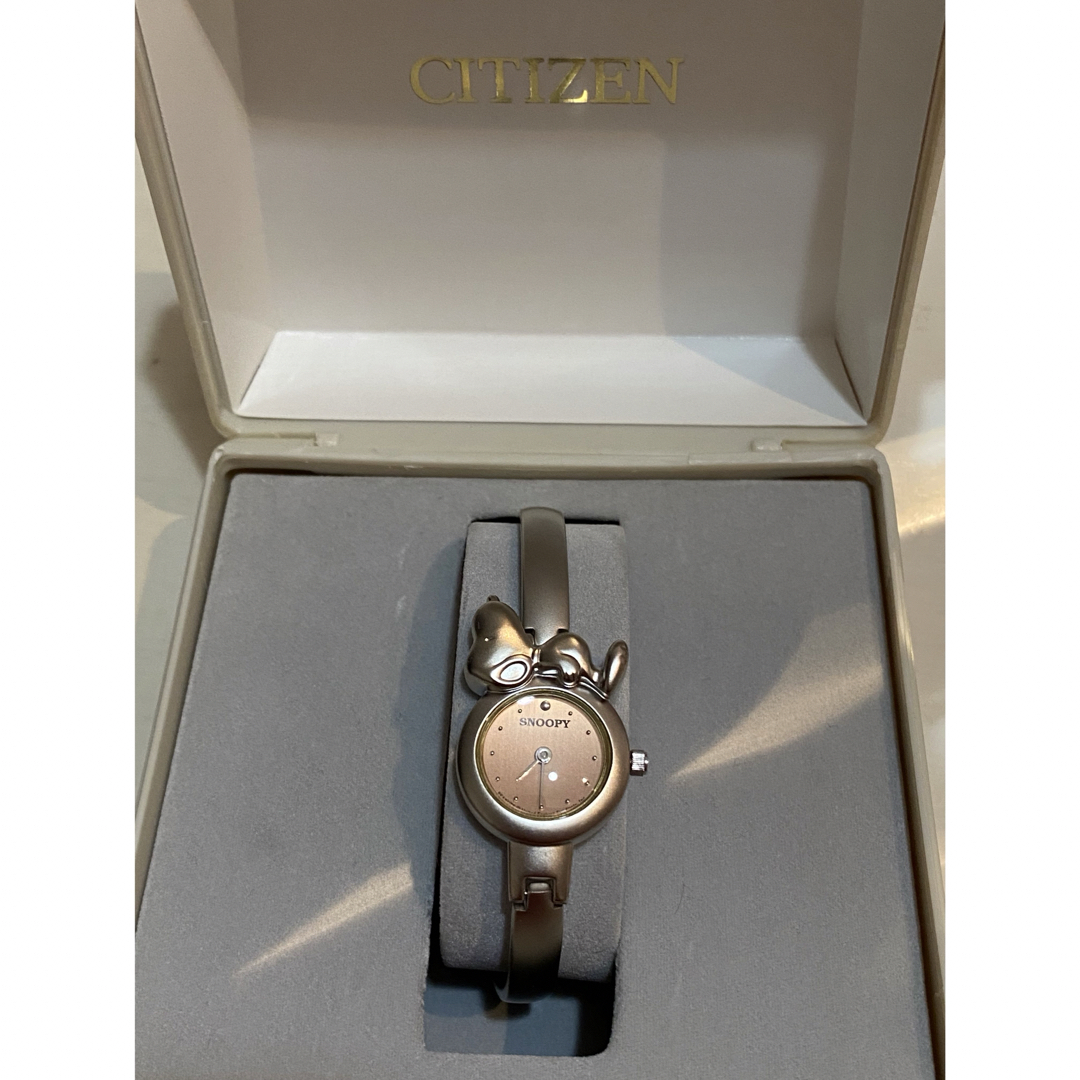 CITIZEN - スヌーピー50th ANNIVERSARY 腕時計の通販 by うさぎ CITIZEN - スヌーピー50th ANNIVERSARY 腕時計の通販 by うさぎ