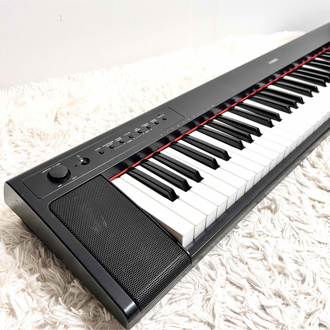 ヤマハ - YAMAHA 電子ピアノ piaggero NP-31 譜面立て スタンド ヤマハ - YAMAHA 電子ピアノ piaggero NP-31 譜面立て スタンド
