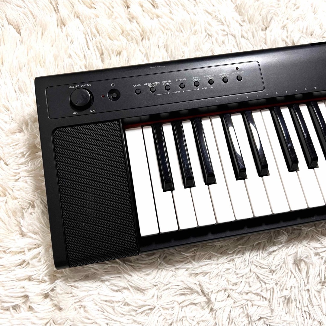 ヤマハ - YAMAHA 電子ピアノ piaggero NP-31 譜面立て スタンド ヤマハ - YAMAHA 電子ピアノ piaggero NP-31 譜面立て スタンド