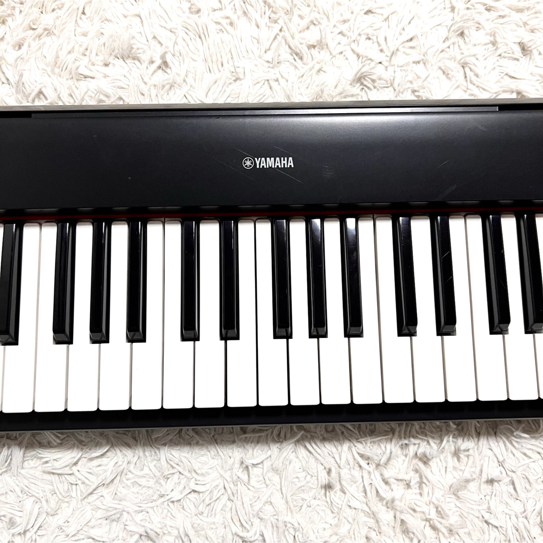 ヤマハ - YAMAHA 電子ピアノ piaggero NP-31 譜面立て スタンド ヤマハ - YAMAHA 電子ピアノ piaggero NP-31 譜面立て スタンド