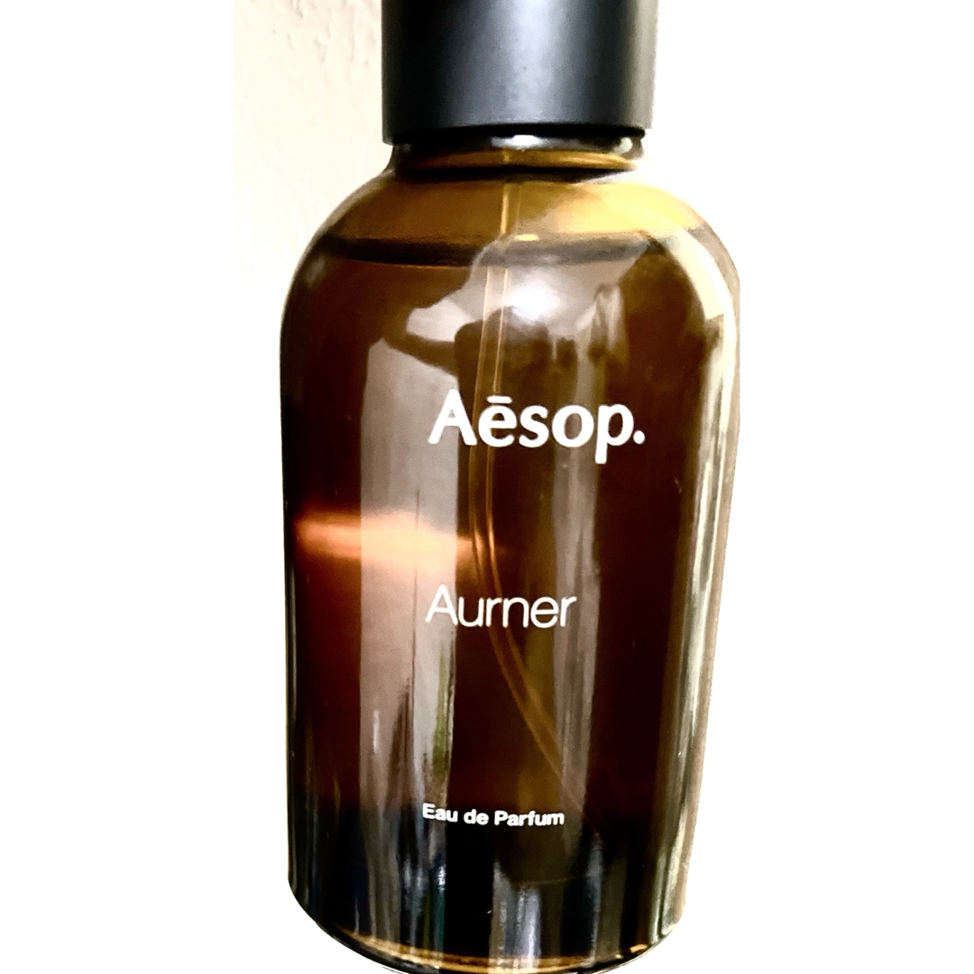 Aesop - aesop イソップ 香水 オルナー Aurner 美品の通販 by Aesop - aesop イソップ 香水 オルナー Aurner 美品の通販 by
