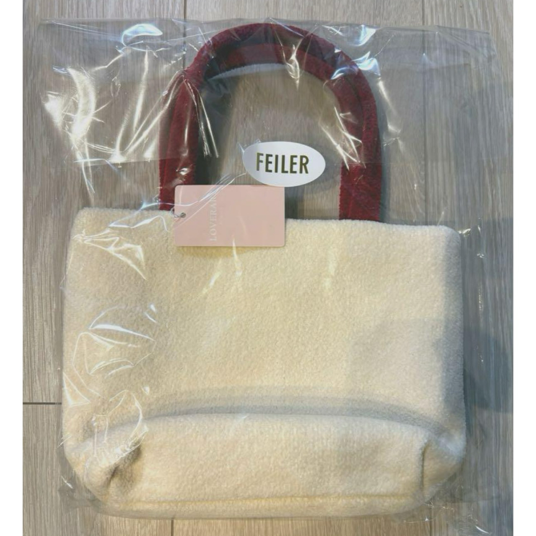 FEILER - 新品未開封 ラブラリーバイフェイラー ラブラリー FEILER - 新品未開封 ラブラリーバイフェイラー ラブラリー