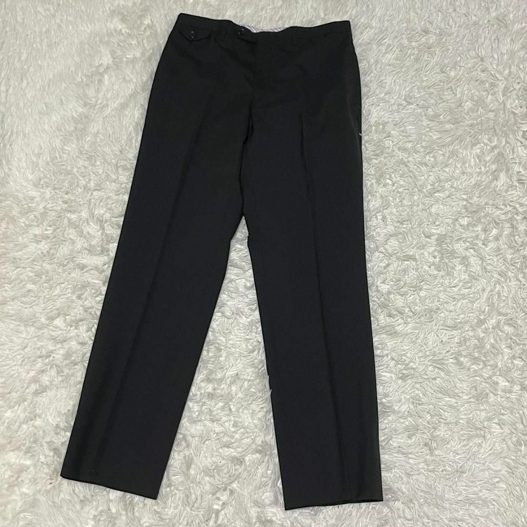 Mr.Junko - Mr.JUNKO ブラックスーツ セットアップ 92A5 冠婚 Mr.Junko - Mr.JUNKO ブラックスーツ セットアップ 92A5 冠婚