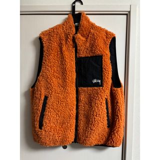 STUSSY(ベスト)のフリマアイテム一覧 STUSSY(ベスト)のフリマアイテム一覧