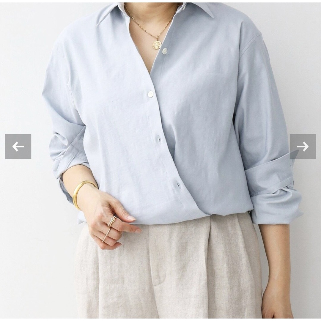 DEUXIEME CLASSE - ドゥーズィエムクラス 2024SS stretch twill DEUXIEME CLASSE - ドゥーズィエムクラス 2024SS stretch twill