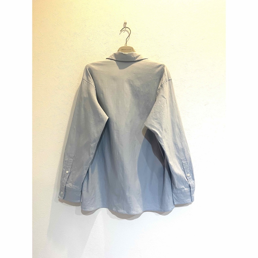 DEUXIEME CLASSE - ドゥーズィエムクラス 2024SS stretch twill DEUXIEME CLASSE - ドゥーズィエムクラス 2024SS stretch twill