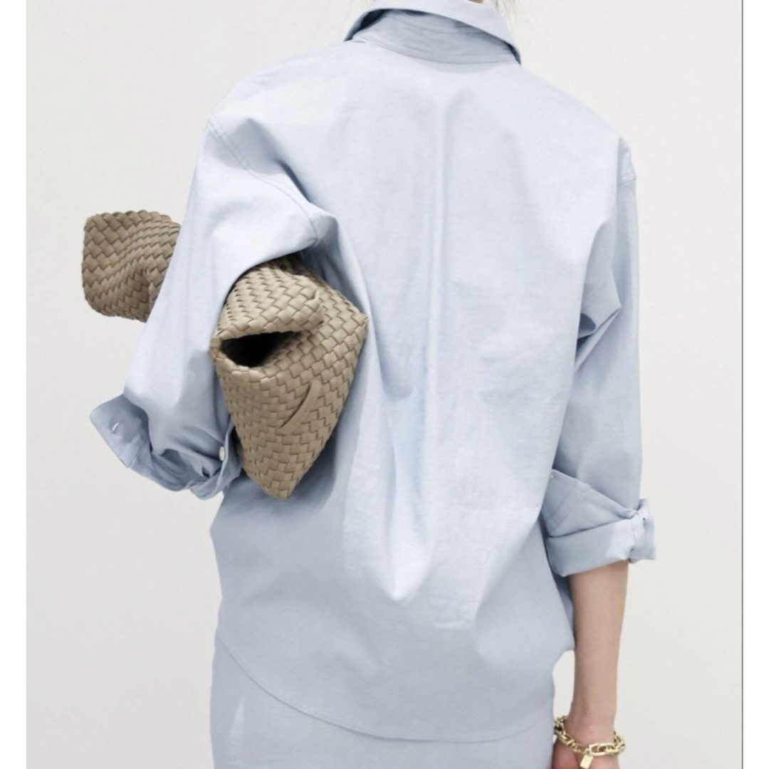 DEUXIEME CLASSE - ドゥーズィエムクラス 2024SS stretch twill DEUXIEME CLASSE - ドゥーズィエムクラス 2024SS stretch twill