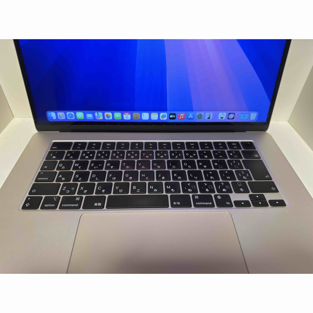Mac (Apple) - MacBook Air M3 15インチ 8GB 512GB Appleの通販 Mac (Apple) - MacBook Air M3 15インチ 8GB 512GB Appleの通販