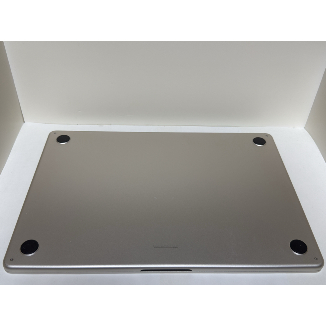 Mac (Apple) - MacBook Air M3 15インチ 8GB 512GB Appleの通販 Mac (Apple) - MacBook Air M3 15インチ 8GB 512GB Appleの通販