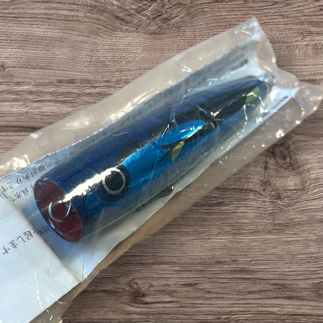 新品未使用】カーペンター BCポッパー60 ナンヨウハギ レア 新品未使用】カーペンター BCポッパー60 ナンヨウハギ レア