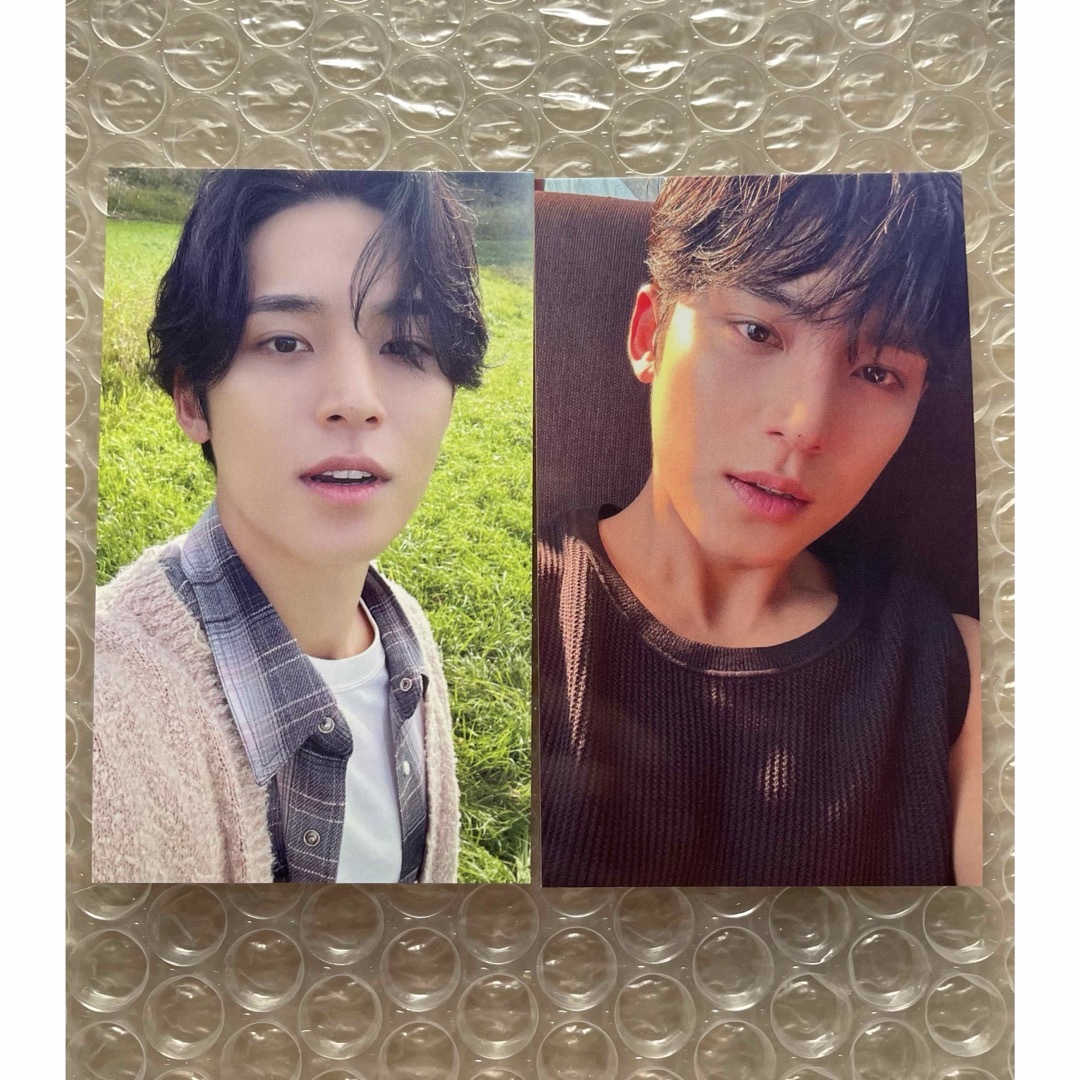SEVENTEEN - SEVENTEEN 会場限定 トレカ 大阪 ユニバ特典 SEVENTEEN - SEVENTEEN 会場限定 トレカ 大阪 ユニバ特典