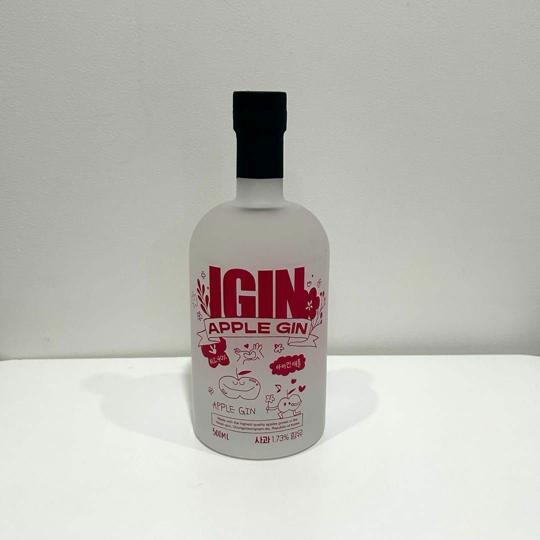 IGIN APPLE GIN 2025 Spring Edition 新品の通販 by junkansha IGIN APPLE GIN 2025 Spring Edition 新品の通販 by junkansha