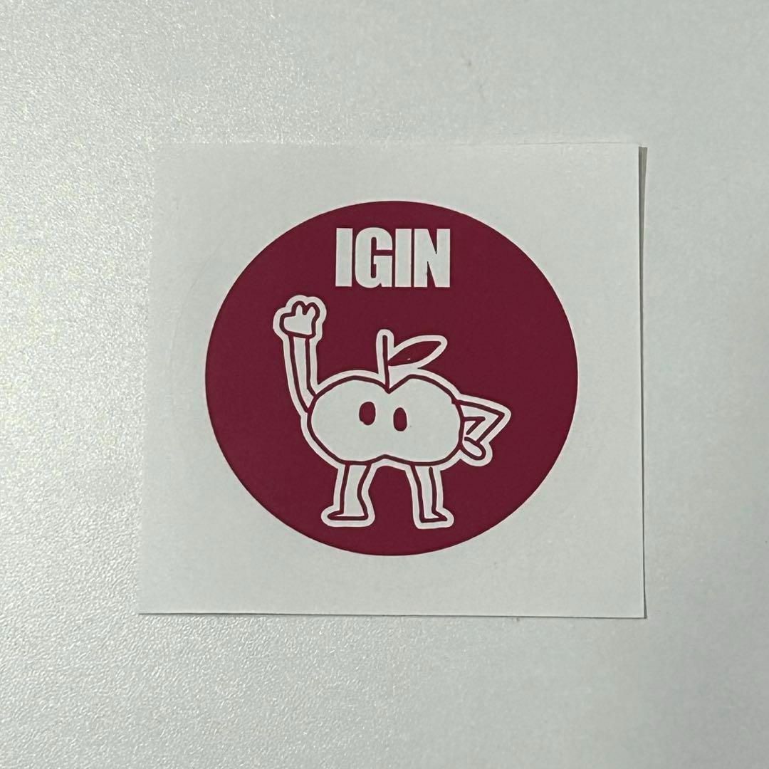 IGIN APPLE GIN 2025 Spring Edition 新品の通販 by junkansha IGIN APPLE GIN 2025 Spring Edition 新品の通販 by junkansha