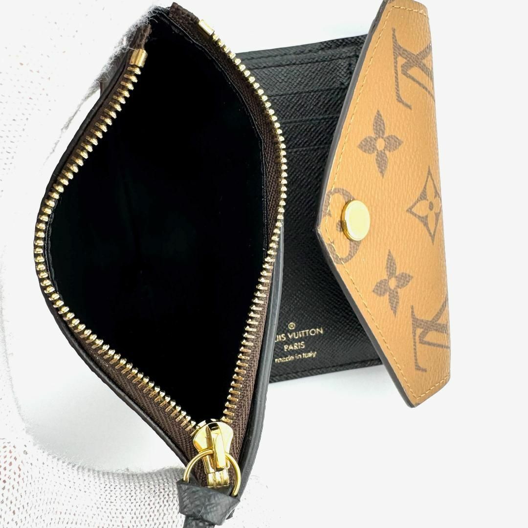 LOUIS VUITTON - ルイヴィトン M81557 ポルトフォイユ LOUIS VUITTON - ルイヴィトン M81557 ポルトフォイユ