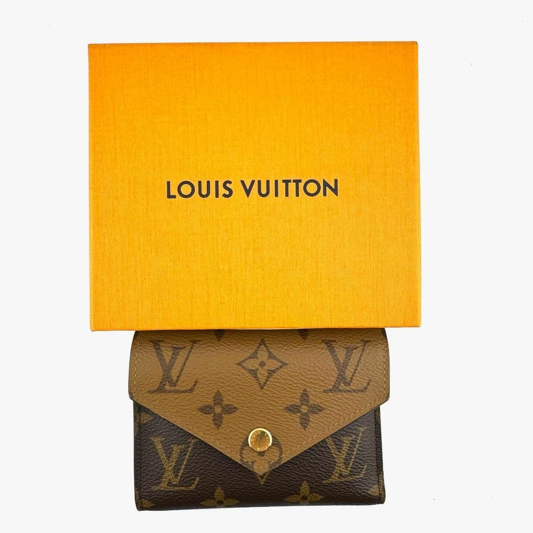 LOUIS VUITTON - ルイヴィトン M81557 ポルトフォイユ LOUIS VUITTON - ルイヴィトン M81557 ポルトフォイユ