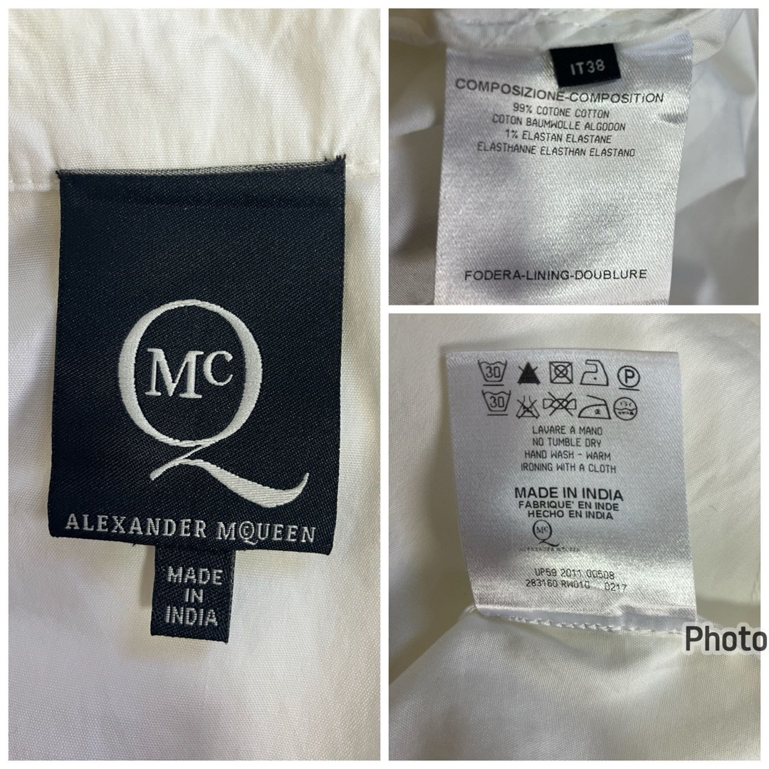 Alexander McQueen - アレキサンダーマックイーン Alexander McQueen - アレキサンダーマックイーン