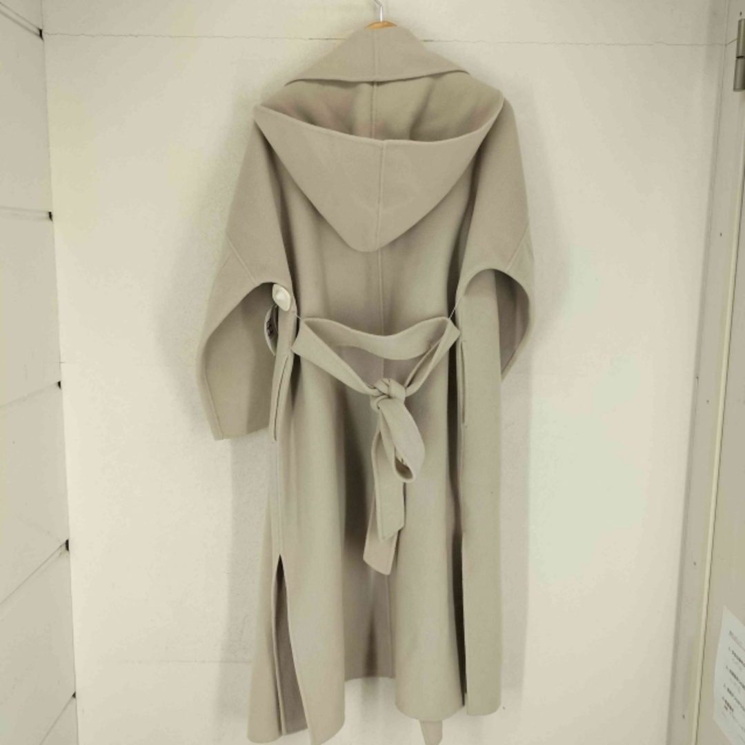 FRAY I.D - FRAY I.D(フレイアイディー) 19AW 2WAYリバーガウン FRAY I.D - FRAY I.D(フレイアイディー) 19AW 2WAYリバーガウン