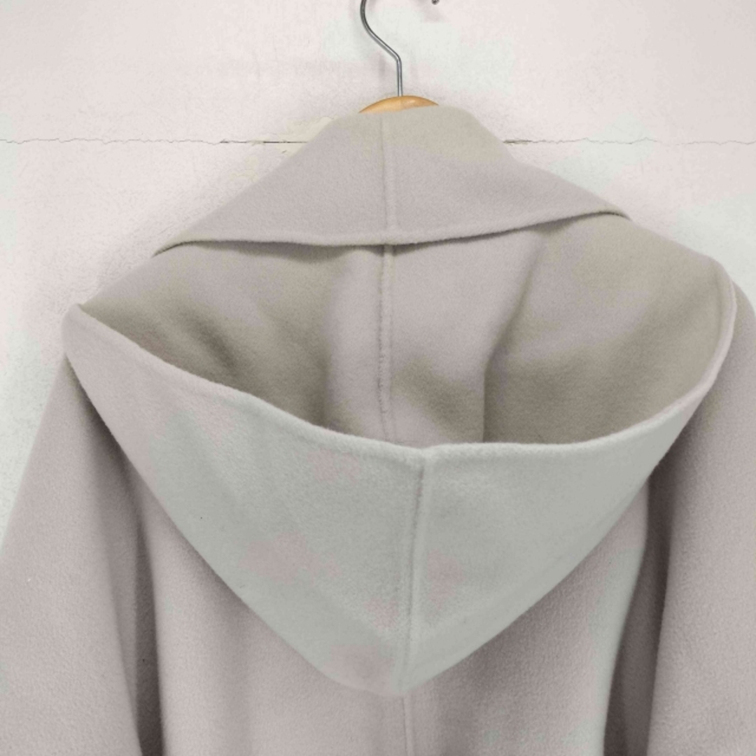 FRAY I.D - FRAY I.D(フレイアイディー) 19AW 2WAYリバーガウン FRAY I.D - FRAY I.D(フレイアイディー) 19AW 2WAYリバーガウン