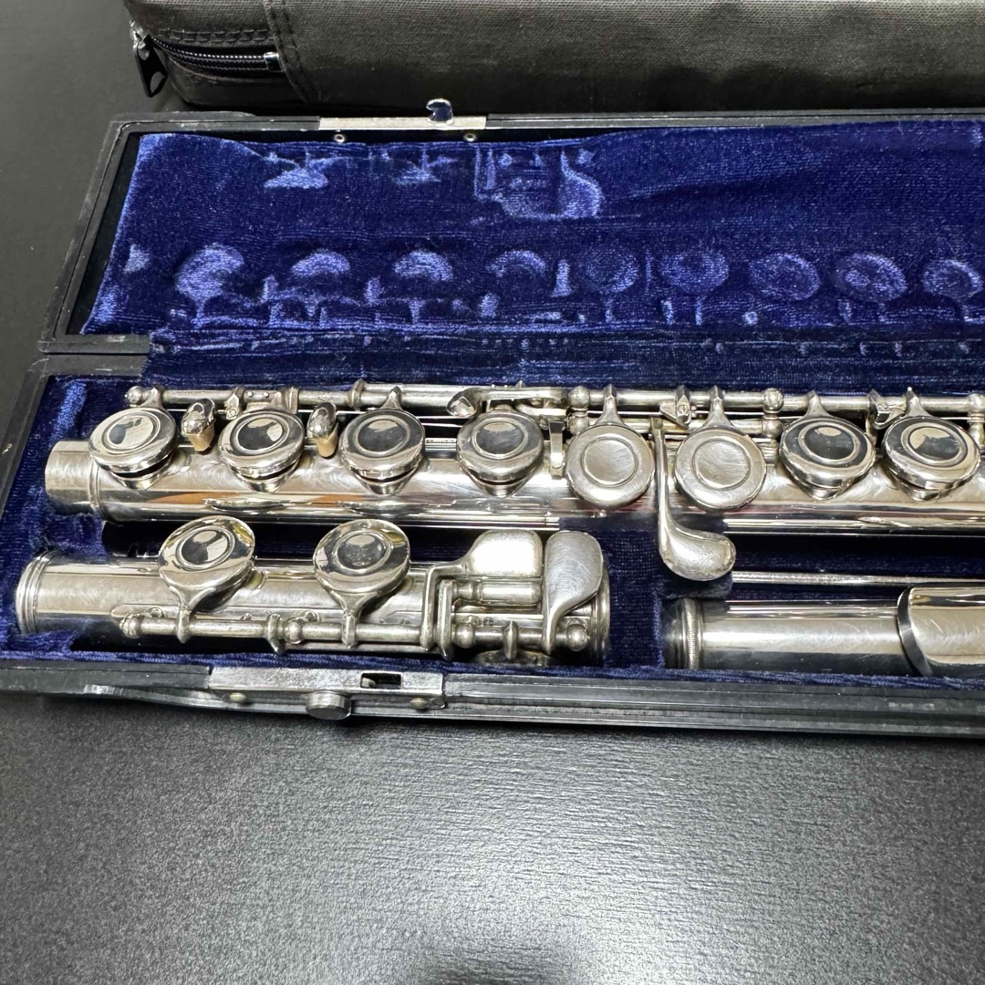 ヤマハ - 美品 YAMAHA ヤマハ フルート YFL−31 頭部管銀製 ヤマハ - 美品 YAMAHA ヤマハ フルート YFL−31 頭部管銀製