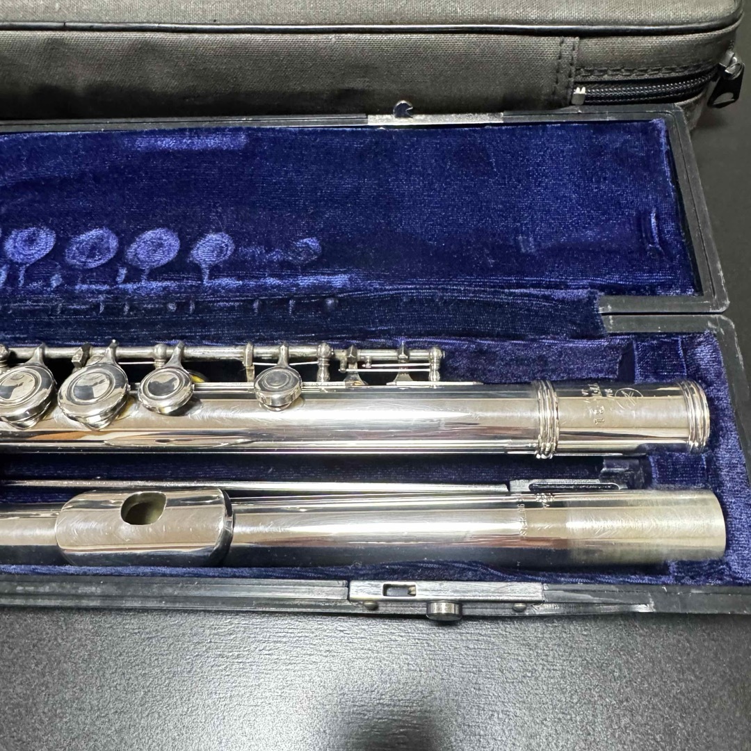 ヤマハ - 美品 YAMAHA ヤマハ フルート YFL−31 頭部管銀製 ヤマハ - 美品 YAMAHA ヤマハ フルート YFL−31 頭部管銀製