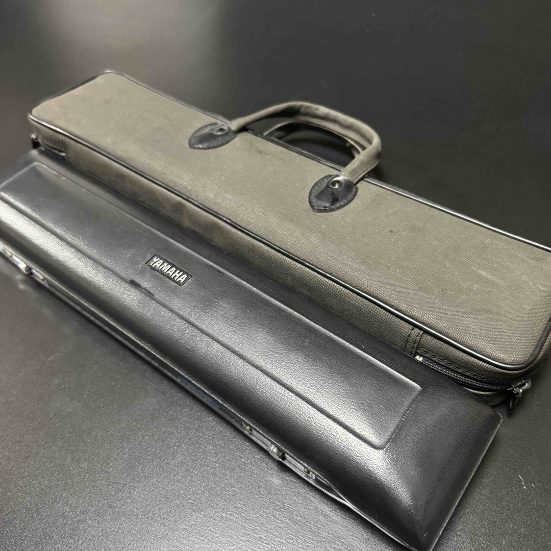 ヤマハ - 美品 YAMAHA ヤマハ フルート YFL−31 頭部管銀製 ヤマハ - 美品 YAMAHA ヤマハ フルート YFL−31 頭部管銀製