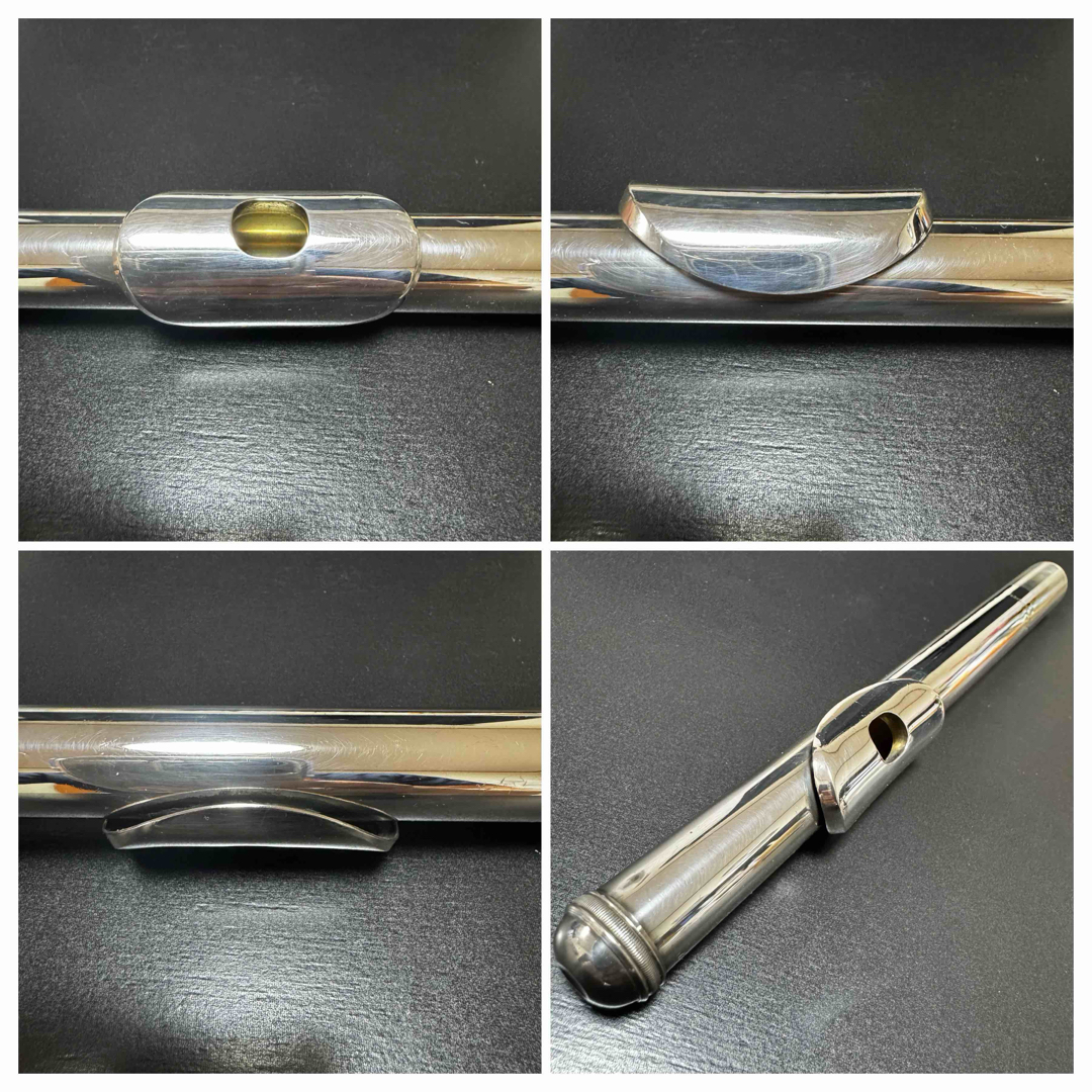 ヤマハ - 美品 YAMAHA ヤマハ フルート YFL−31 頭部管銀製 ヤマハ - 美品 YAMAHA ヤマハ フルート YFL−31 頭部管銀製