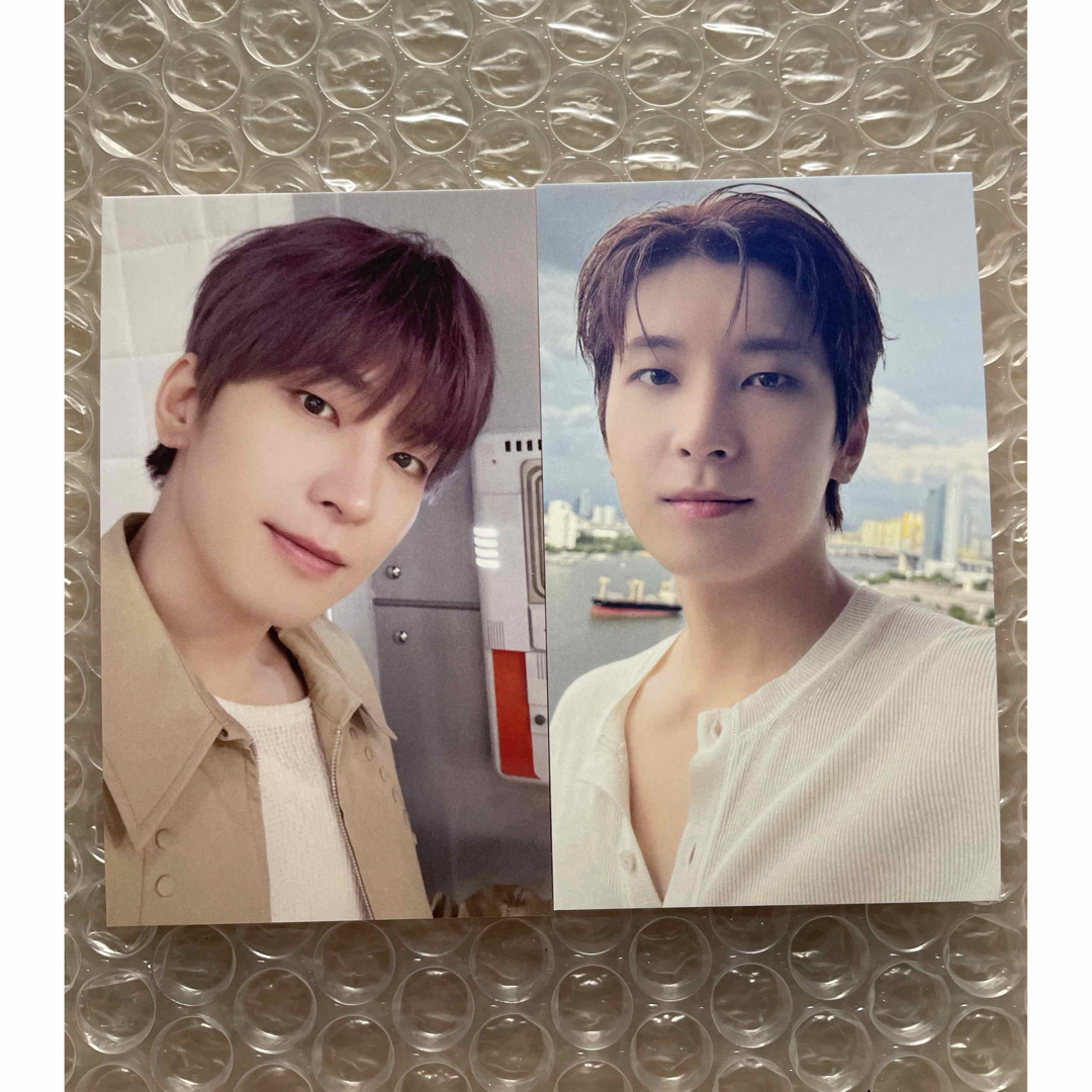 SEVENTEEN - SEVENTEEN 会場限定 トレカ 大阪 ユニバ特典 ウォヌ SEVENTEEN - SEVENTEEN 会場限定 トレカ 大阪 ユニバ特典 ウォヌ